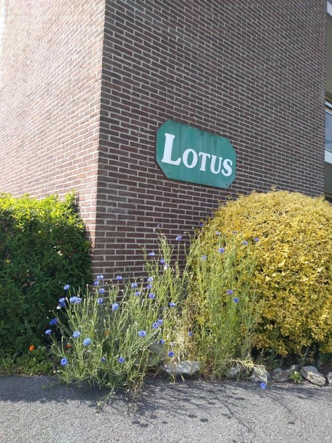 Appartamento Joy Lotus 105 De Haan Esterno foto